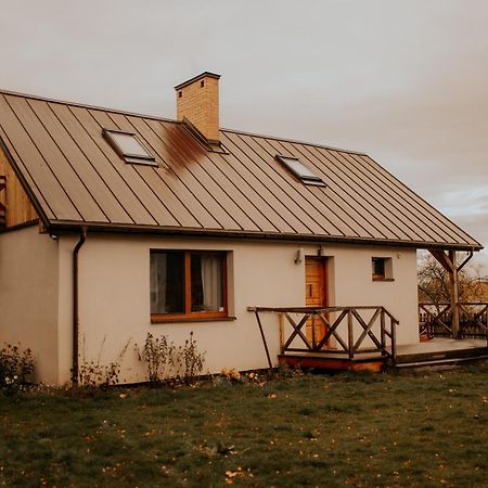 Osmolicka Chatka Ryki Exterior photo
